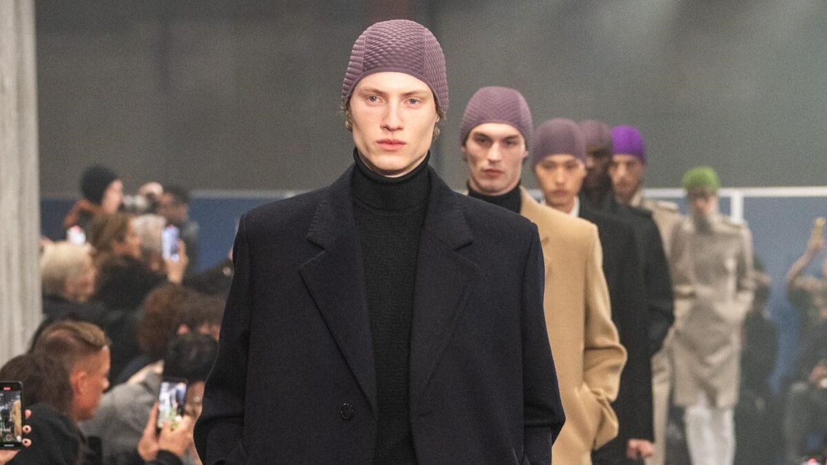Moda Uomo, tutte le Novità dalla Milano Fashion Week: i Trend FW 2024
