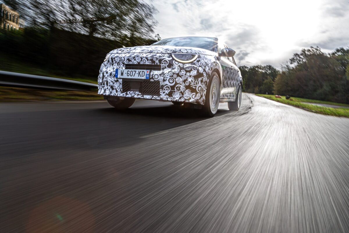 Galleria foto 'Abarth 600e, ecco l’Auto più potente della storia dello Scorpione…' - foto 2