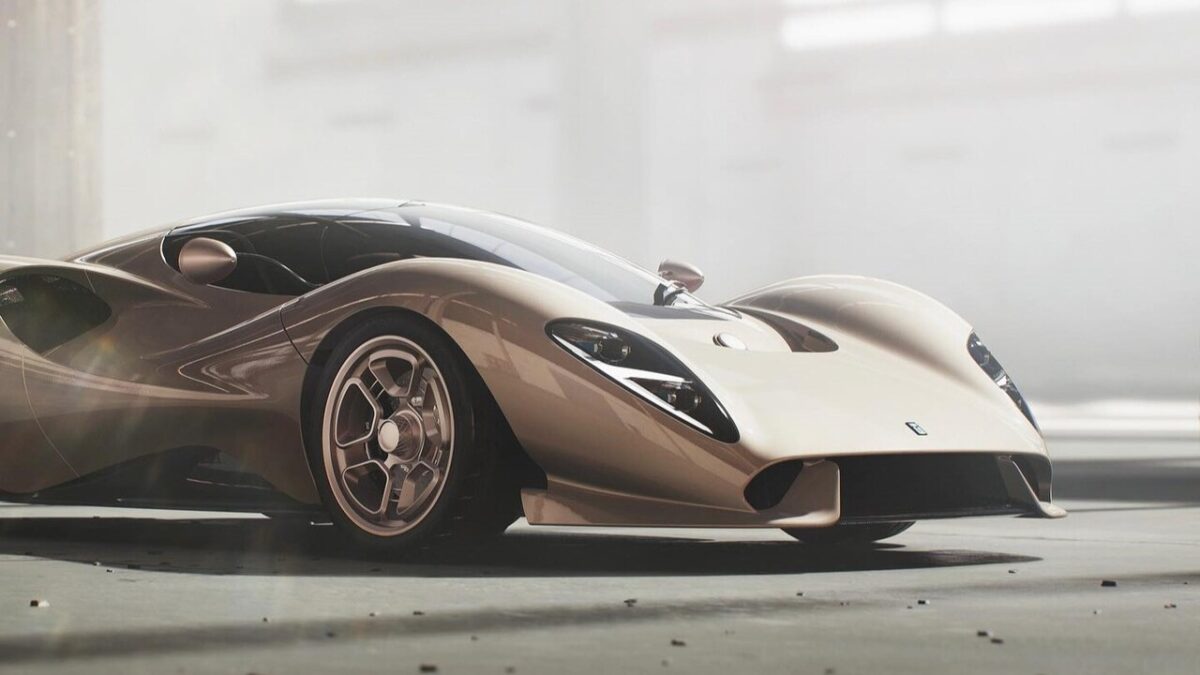 Nuova De Tomaso P72, la Supercar Italiana pronta a sbaragliare la concorrenza