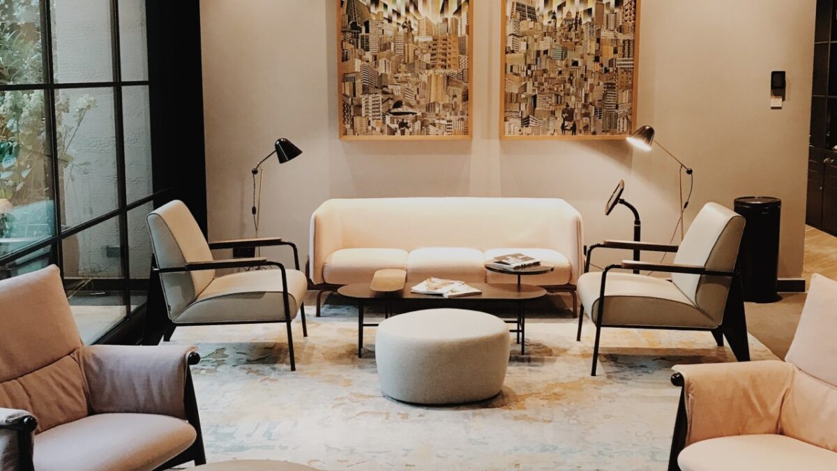 Galleria foto 'Quiet Luxury, il Lusso discreto che disegnerà le nostre Case nel 2024' - foto 4