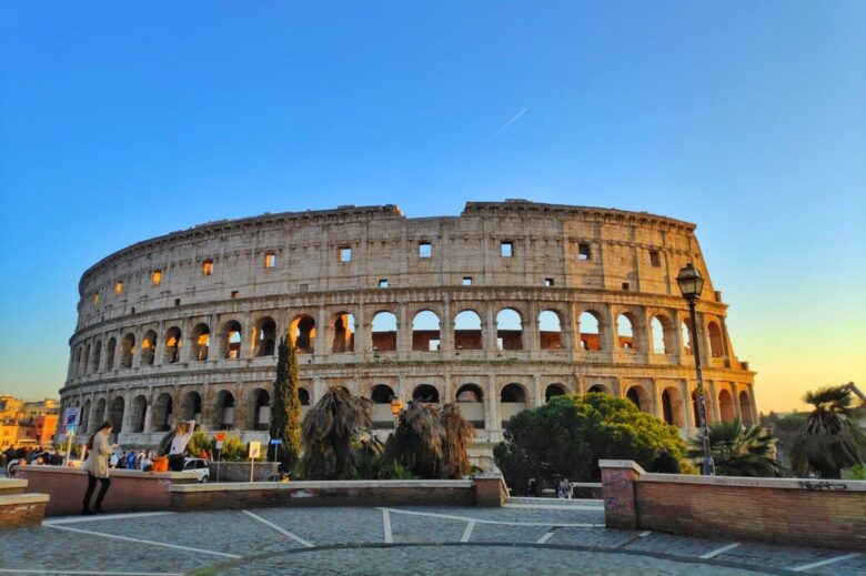 Roma Colosseo