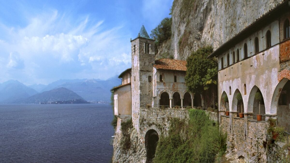 Questa è la Location più suggestiva del Lago Maggiore. Foto incredibili!