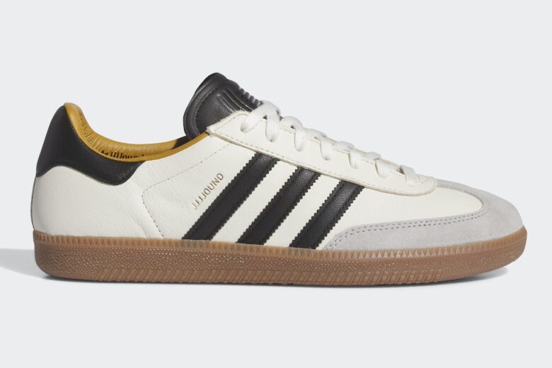 Adidas Samba JJJJound