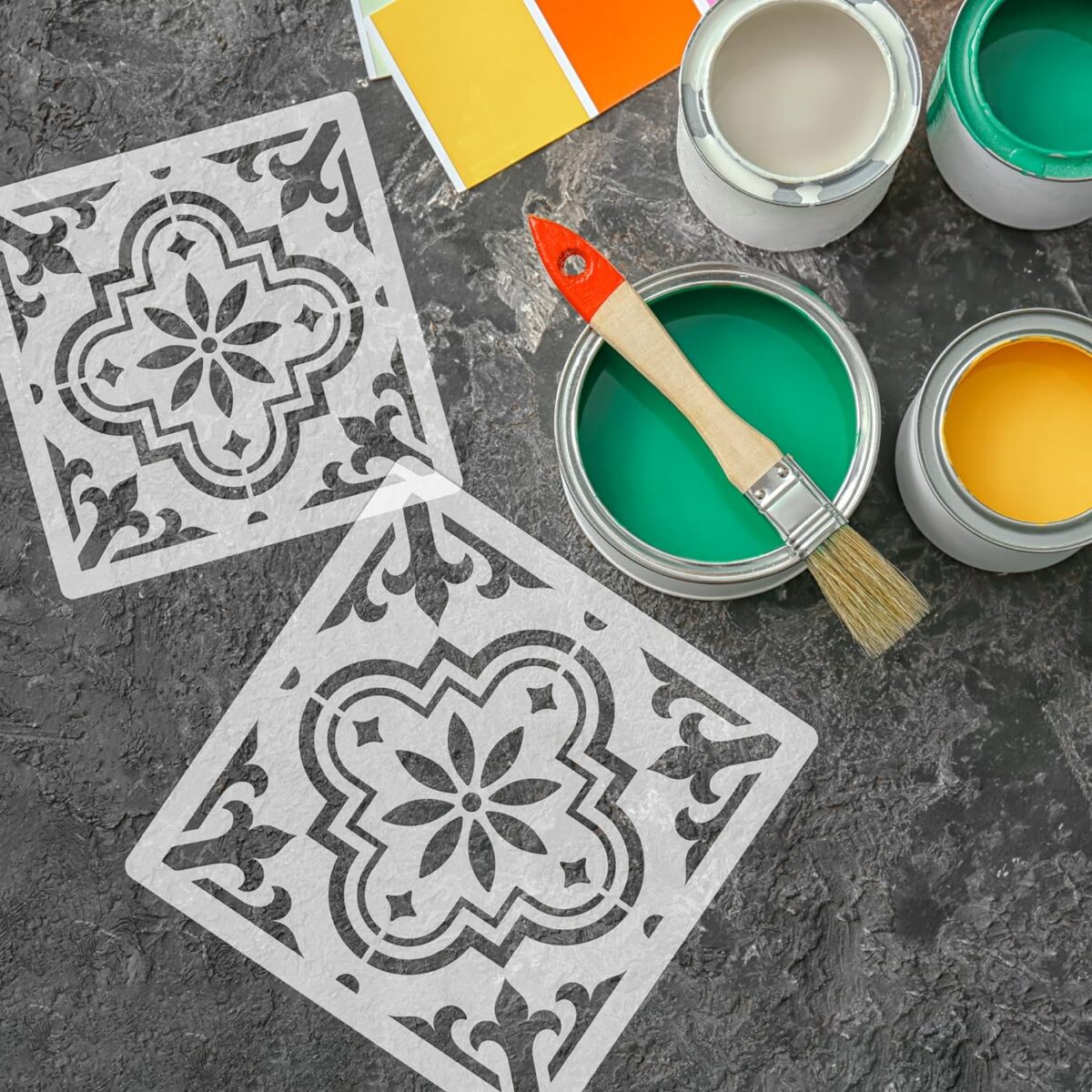 Galleria foto 'Come rinnovare le Piastrelle di casa senza sostituirle…' - foto 3