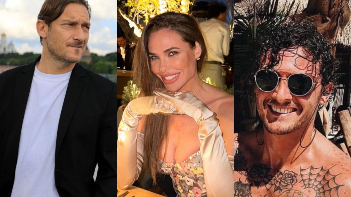 Francesco Totti, quanto avrebbe pagato Cristiano Iovino per l’intervista contro Ilary Blasi