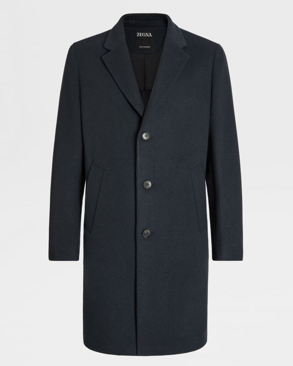 Galleria foto 'I Cappotti Made in Italy per un guardaroba Chic da vero Gentleman' - foto 4