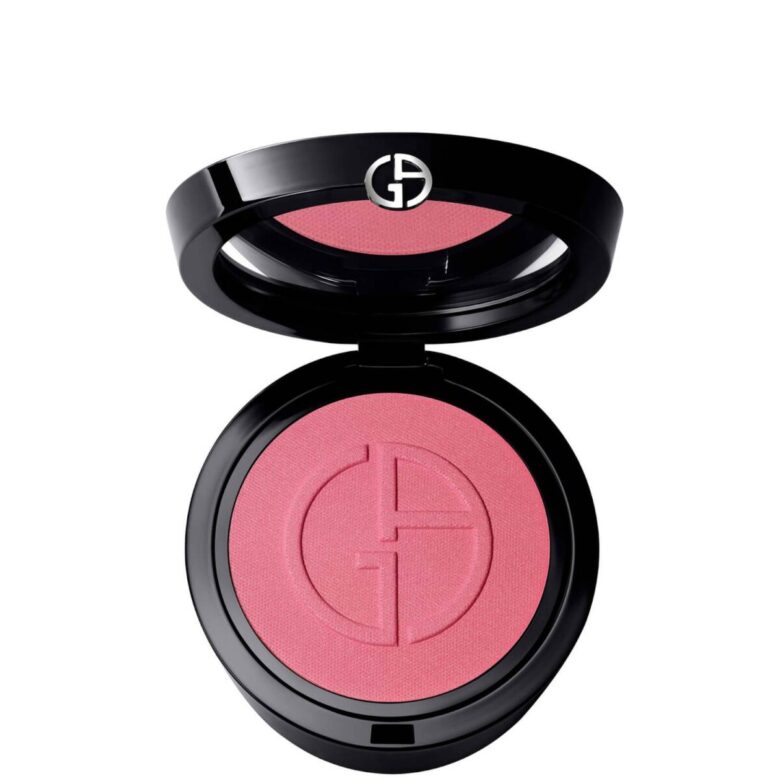 Luminous Silk Glow Blush di Armani