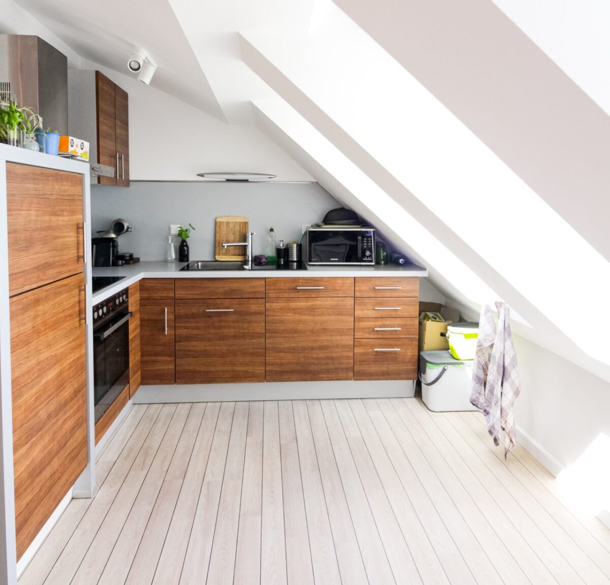 Galleria foto 'Pro e Contro di una Cucine in Legno: la nostra Guida' - foto 1