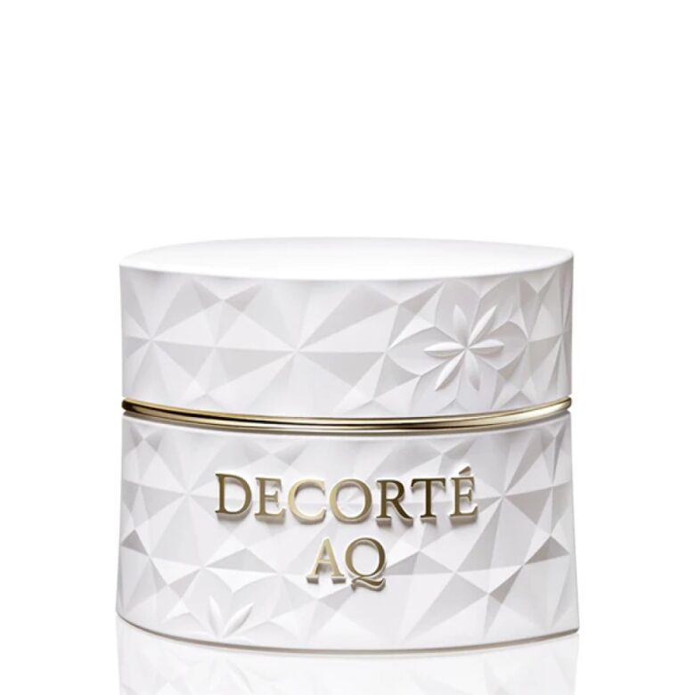 Massage Cream di Decorté: