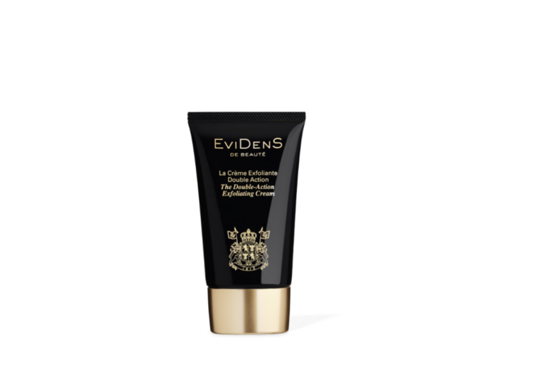 La Crème Exfoliante Double Action di Evidens