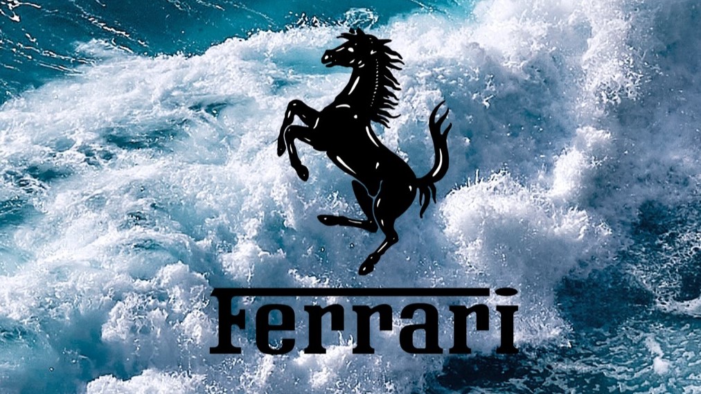 La nuova Sfida Ferrari: ecco l’hyperboat da competizione del Cavallino Rampante…