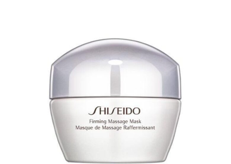 Firming Massage Mask di Shiseido