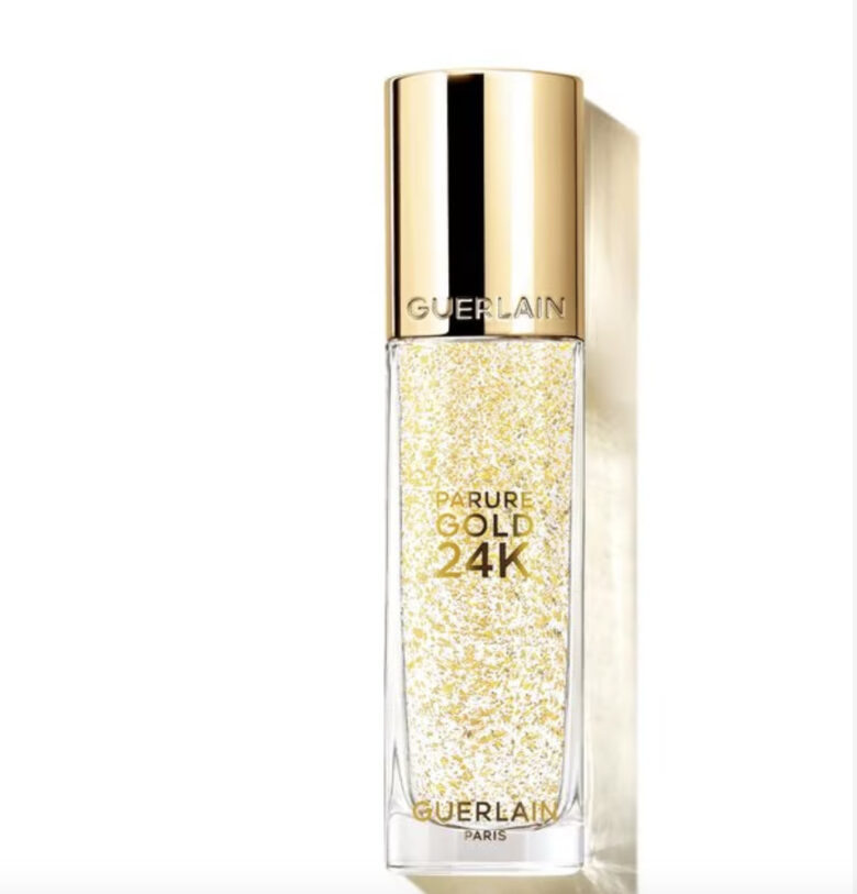 Primer Perfezionante Parure Gold di Guerlain