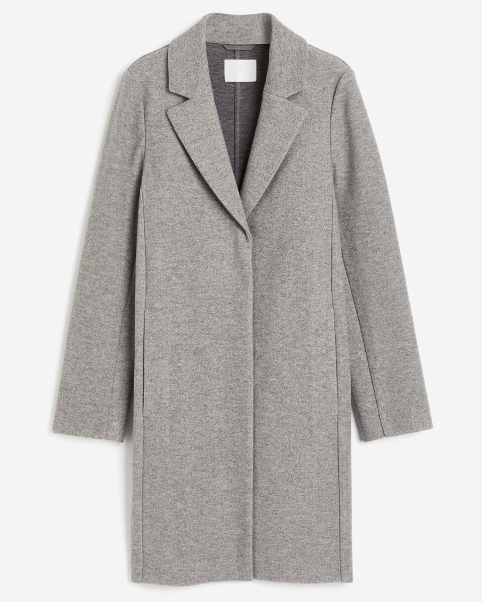 Cappotto monopetto, H&M