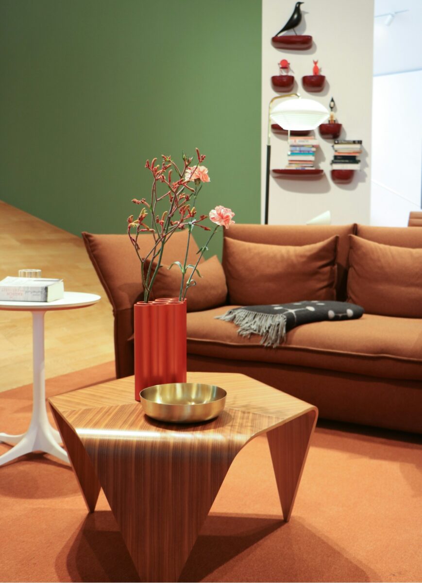 Galleria foto 'Mobili in Legno, gli abbinamenti di colore giusti per valorizzarli…' - foto 4