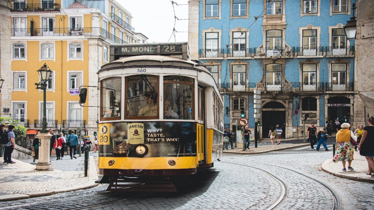 3 città da scoprire sulle rotaie. Sono meravigliose!