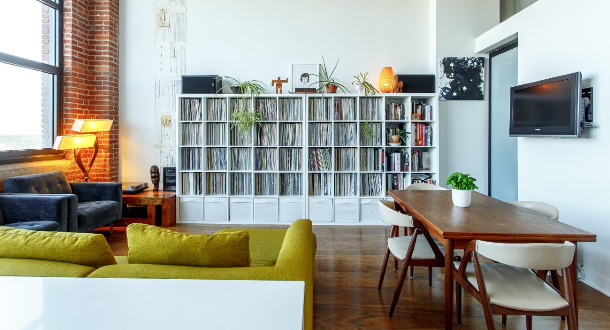 Mini Appartamento di 50 mq: le soluzioni per vivere comodi!