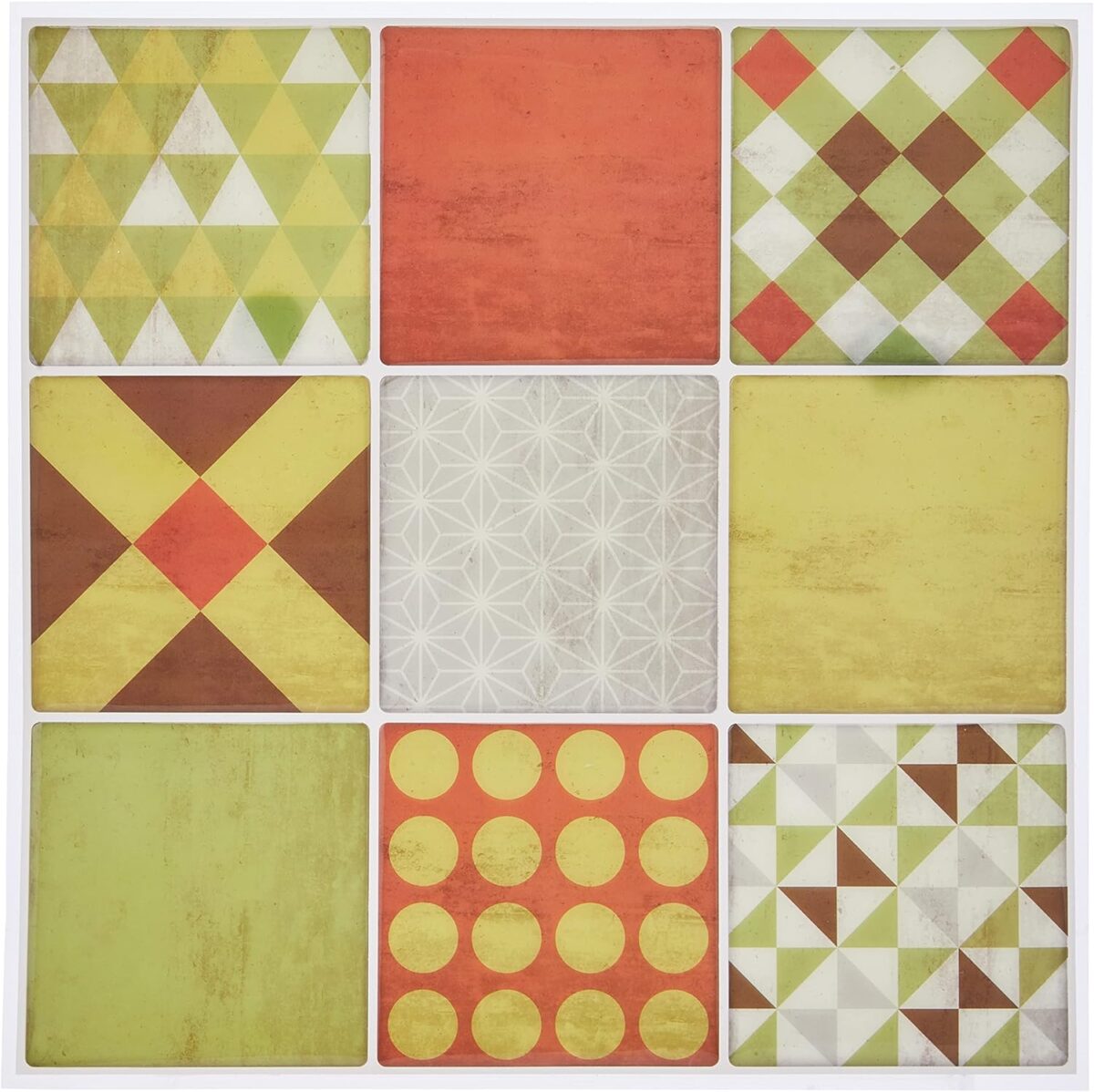 Galleria foto 'Come rinnovare le Piastrelle di casa senza sostituirle…' - foto 2