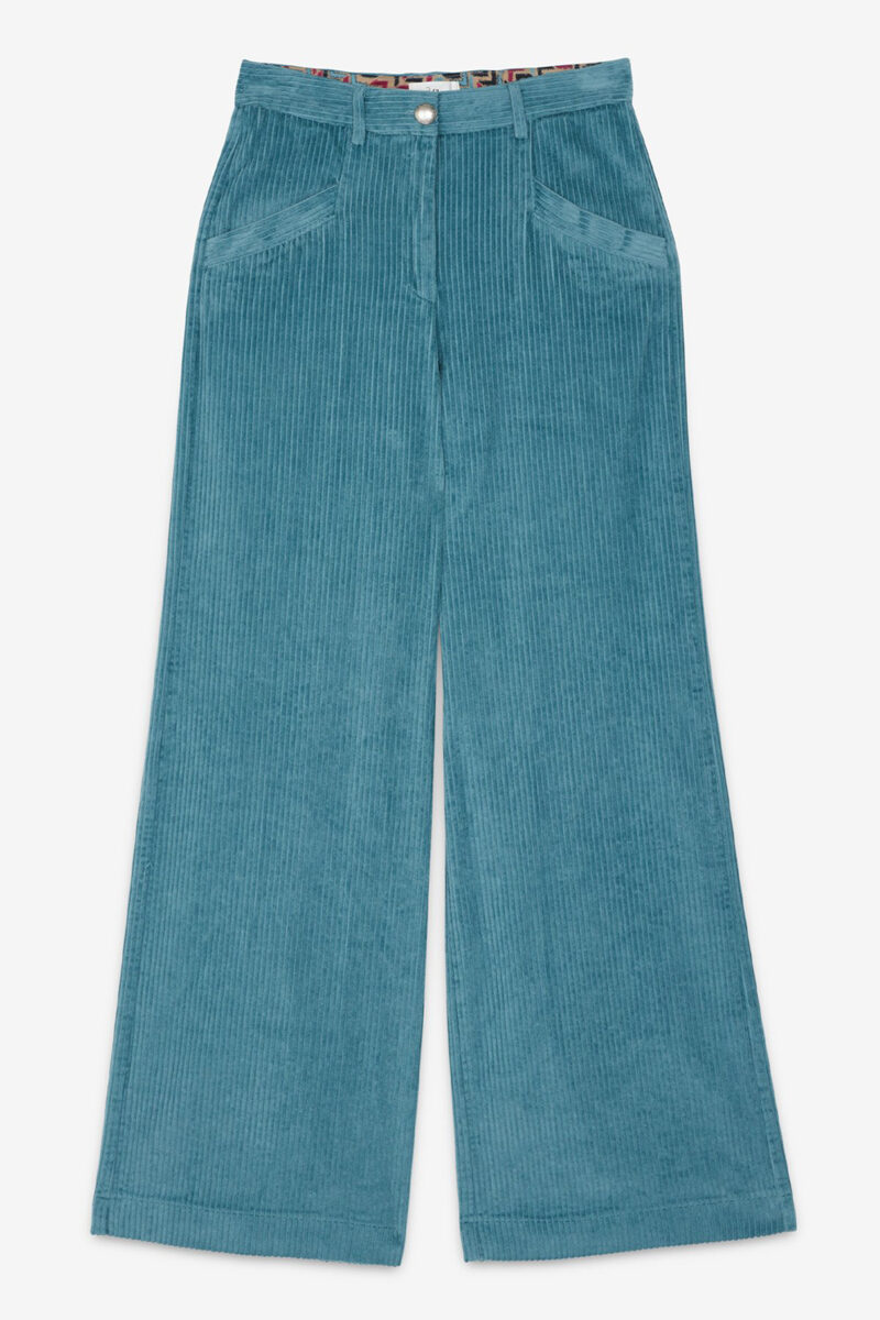 Galleria foto 'È il momento del celeste, il colore più chic del 2024' - foto 7