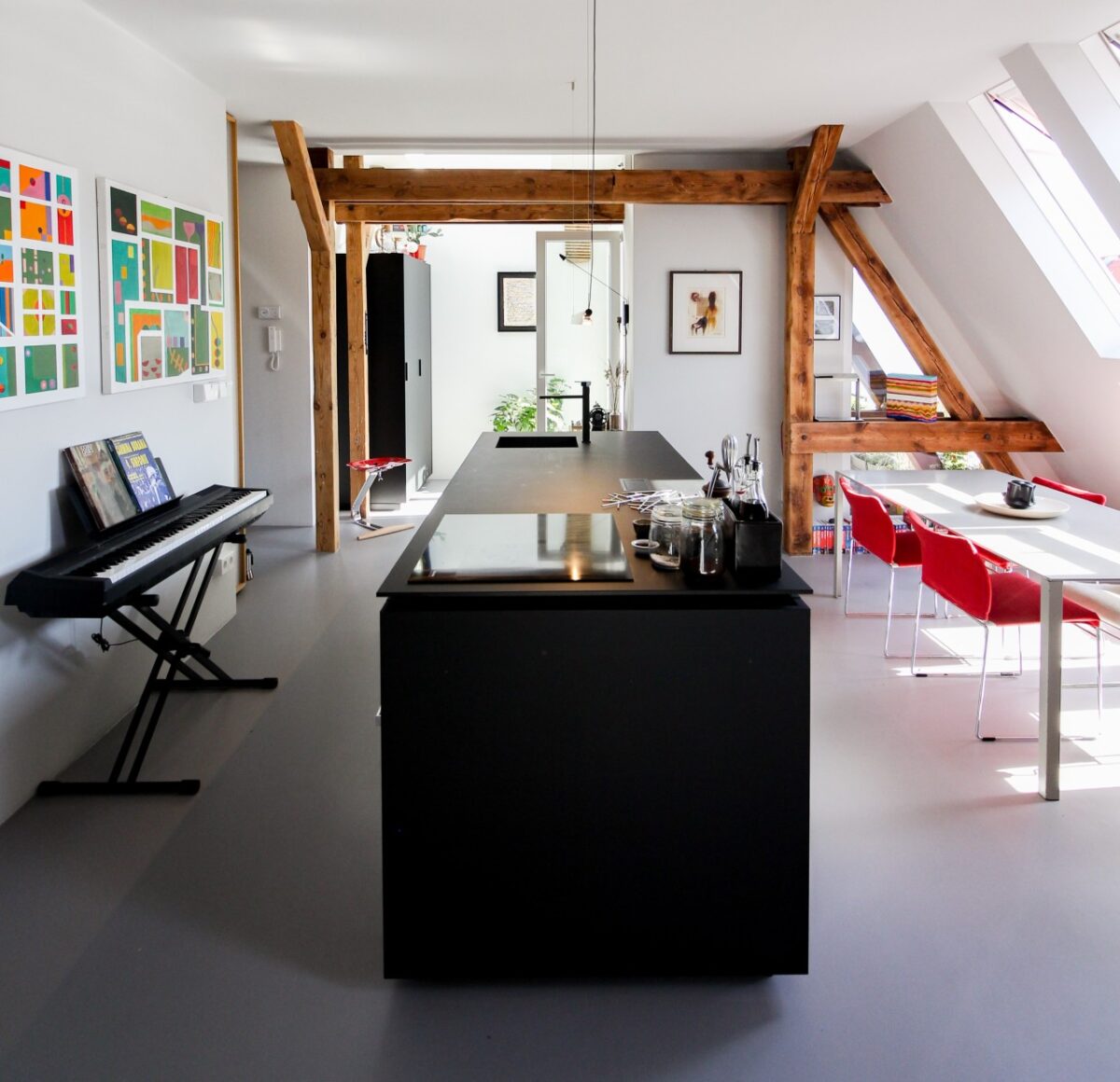 Galleria foto 'Mini Appartamento di 50 mq: le soluzioni per vivere comodi!' - foto 5