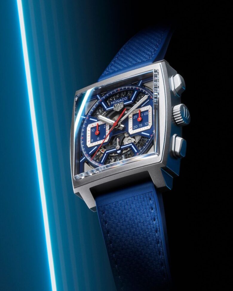 TAG Heuer Monaco