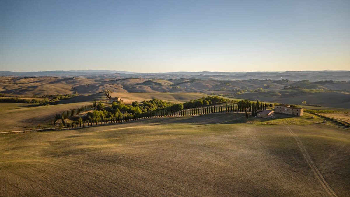 Lo chiamano “la perla della Valdichiana”, è uno dei Borghi più belli della Toscana!