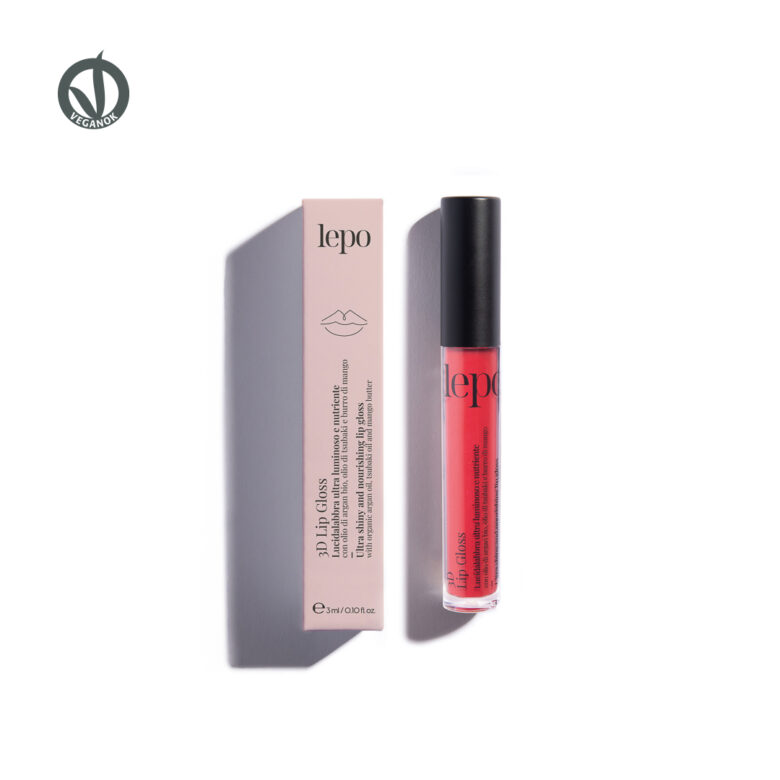 3D Lip Gloss, Lepo