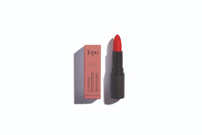 3D Lipstick, Lepo