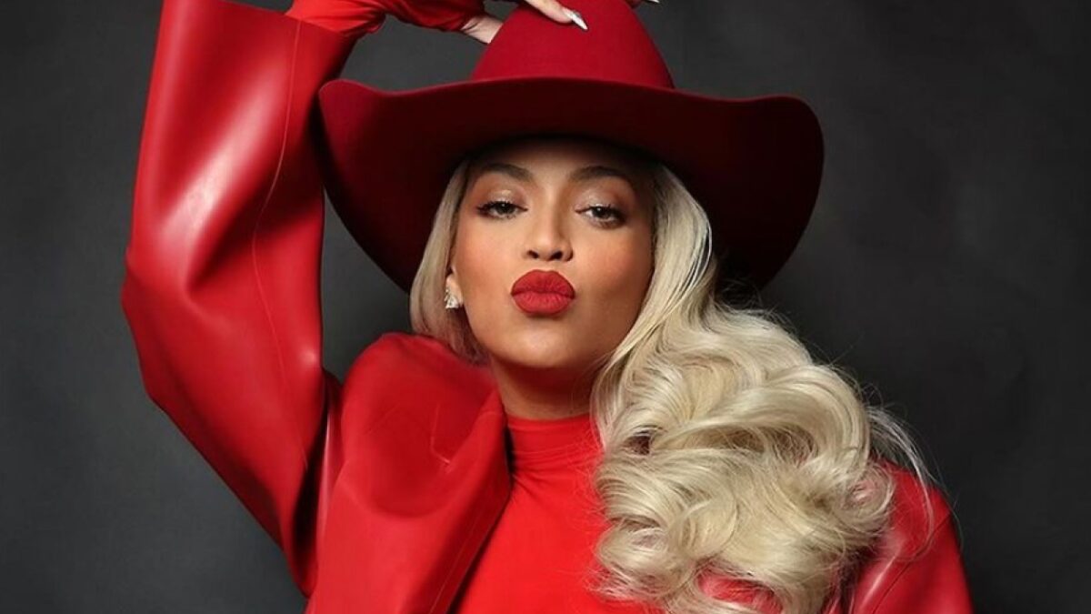 Beyoncé raggiunge un nuovo Record, è la prima donna nera a farlo!