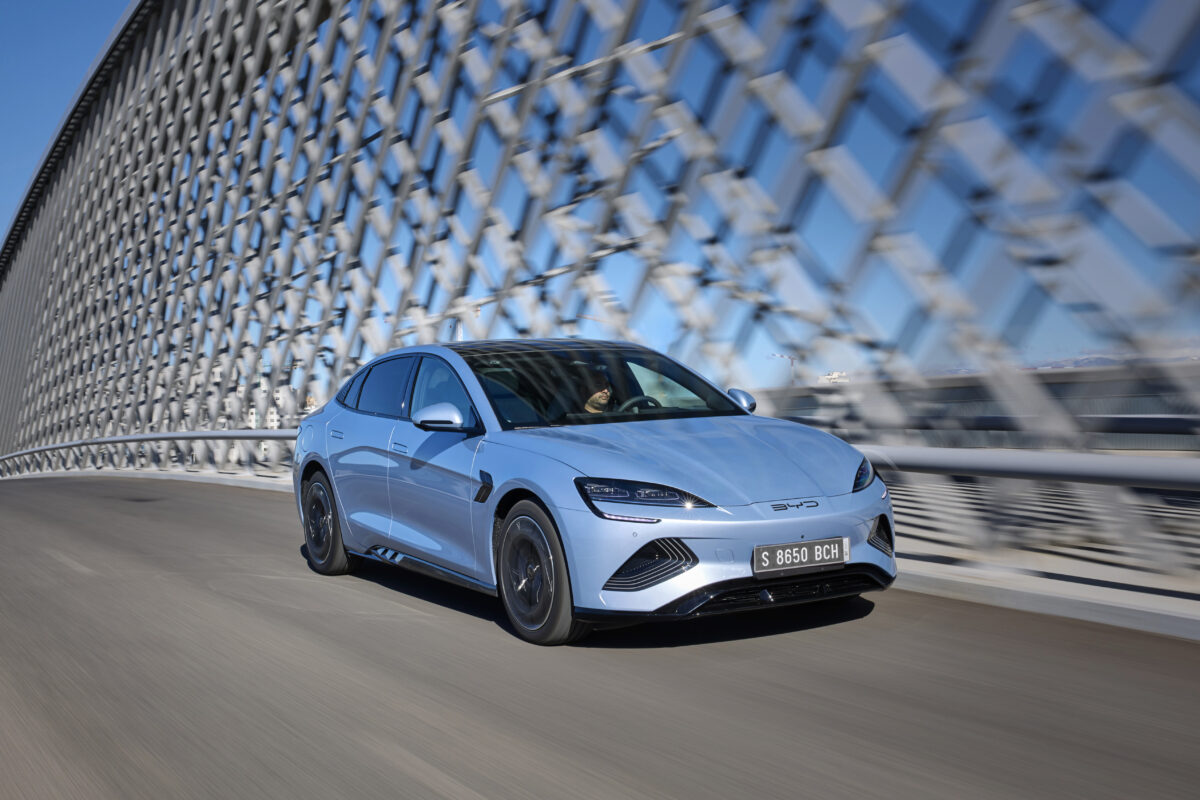 Galleria foto 'Le Auto Cinesi più entusiasmanti del Salone Ginevra, c’è un SUV che galleggia…' - foto 2