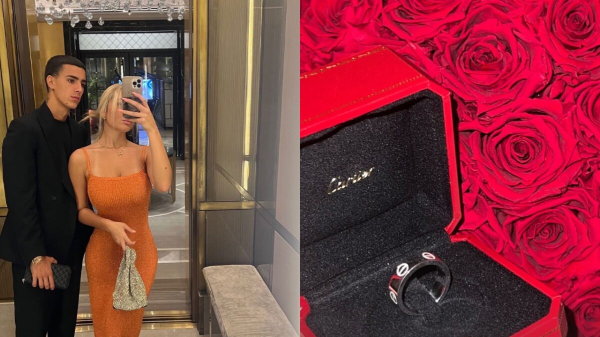 Galleria foto 'Chanel Totti, per San Valentino il fidanzato le regala un Anello costoso: ecco il modello' - foto 2