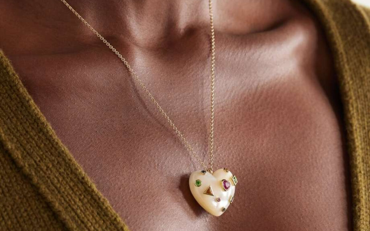 7 bellissime Collane con Cuore perfette da regalare a San