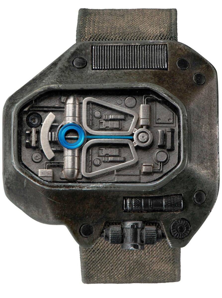 Galleria foto 'Hamilton firma una spettacolare collezione di Orologi per il film Dune – Parte Due' - foto 5