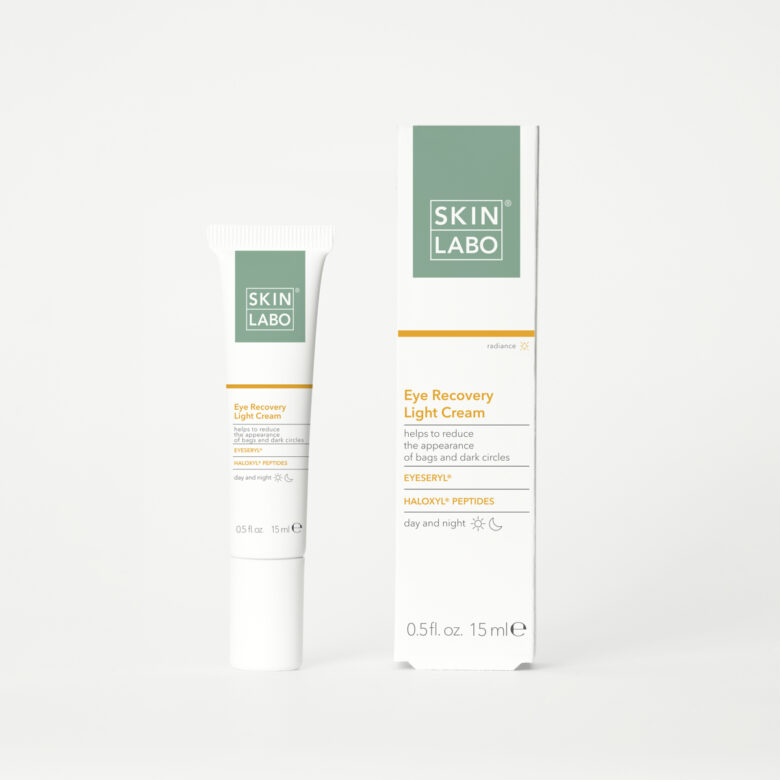 Eye Recovery Light Cream, Skin Labo