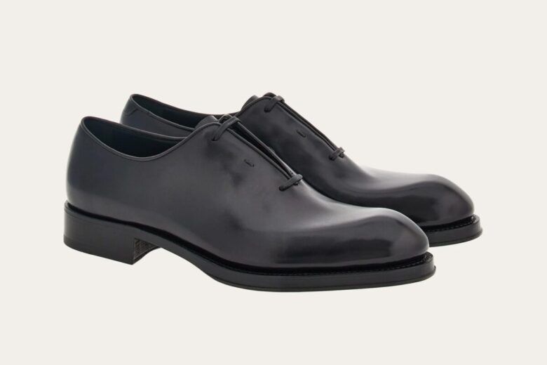Ferragamo oxford tramezza