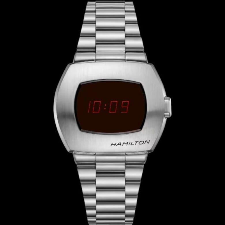 Hamilton Pulsar Orologi digitali