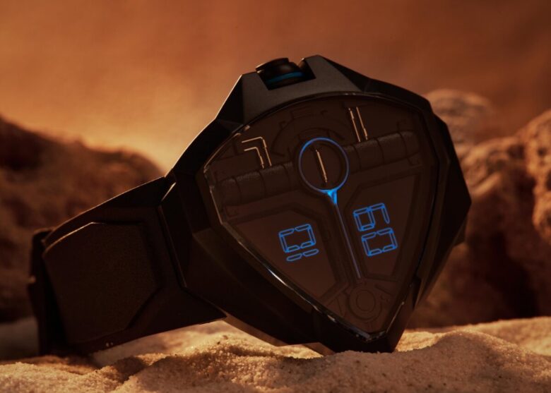 Orologio Hamilton per Dune: parte Due