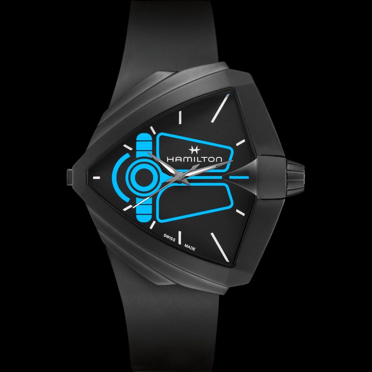 Galleria foto 'Hamilton firma una spettacolare collezione di Orologi per il film Dune – Parte Due' - foto 4