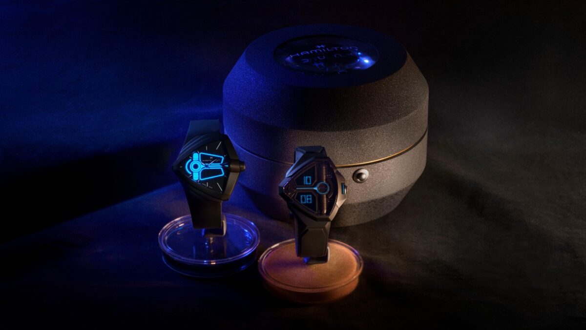 Galleria foto 'Hamilton firma una spettacolare collezione di Orologi per il film Dune – Parte Due' - foto 2