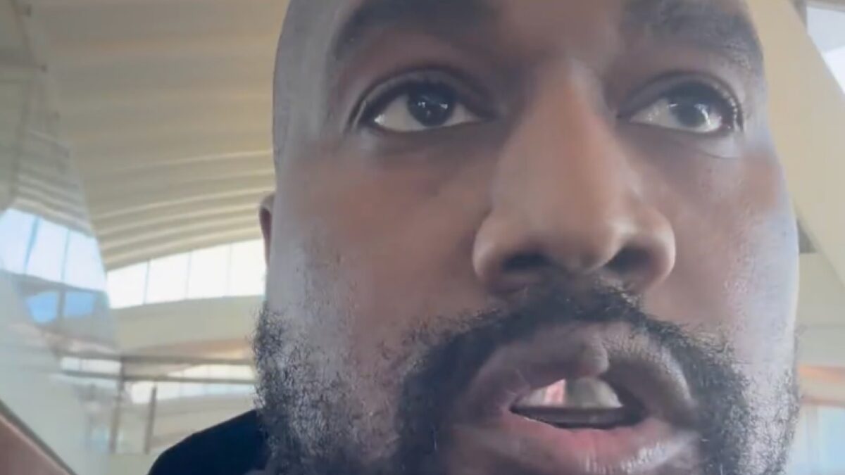 Kanye West, tracollo finanziario per il rapper? Il suo nuovo album è un fiasco