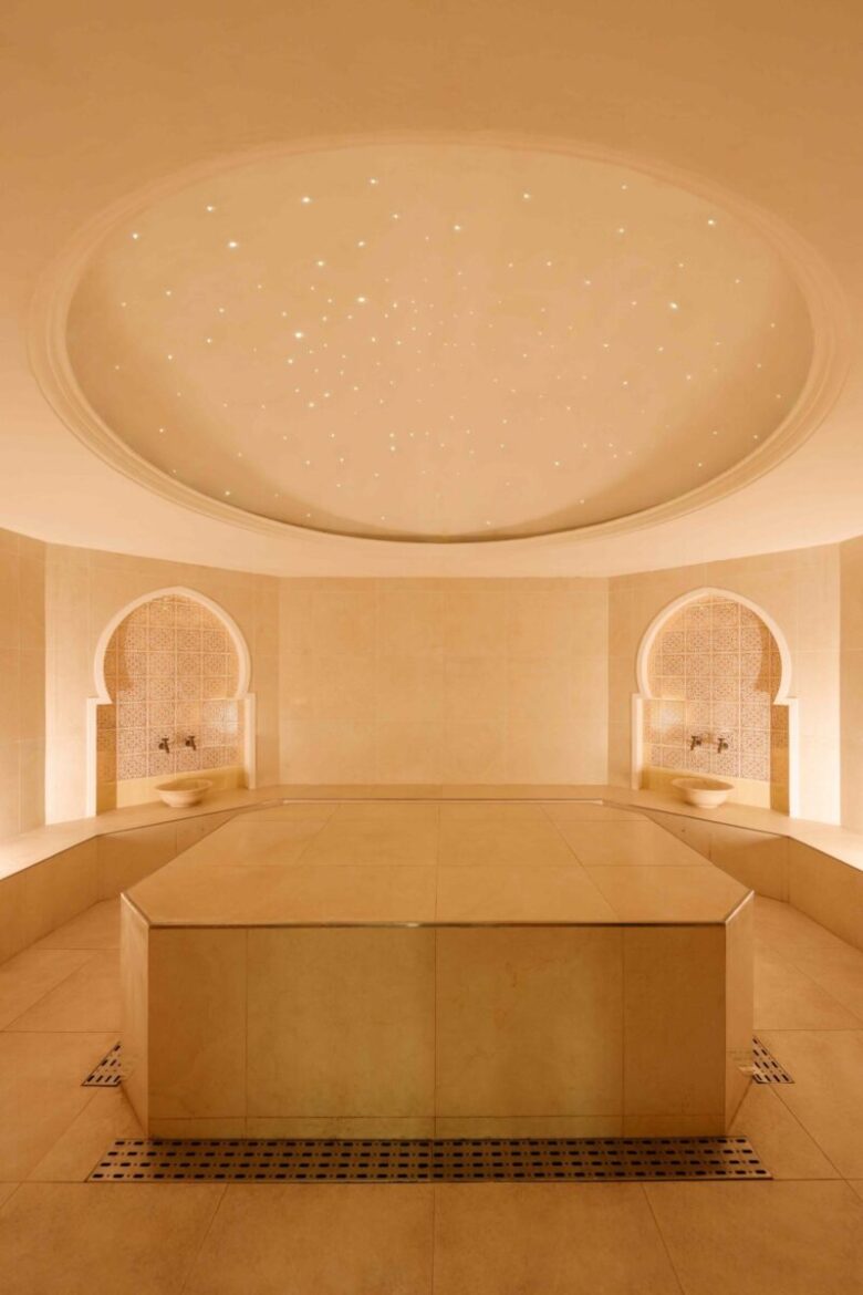 Hammam de Le Caveau by Narducci Hair & SPA