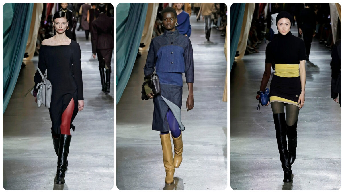 Milano Fashion Week 2024: i trend Fendi che spopoleranno il prossimo Autunno-Inverno