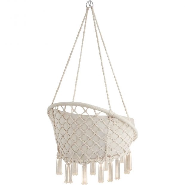 Maisons du Monde sbaraglia la concorrenza con le sue Poltrone sospese da Terrazza Maisons du Monde sbaraglia la concorrenza con le sue Poltrone sospese da Terrazza