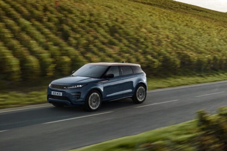 Range Rover Evoque