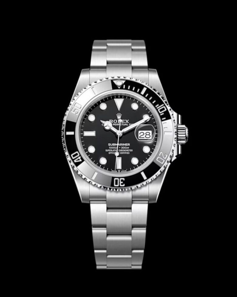 Rolex Submariner Date