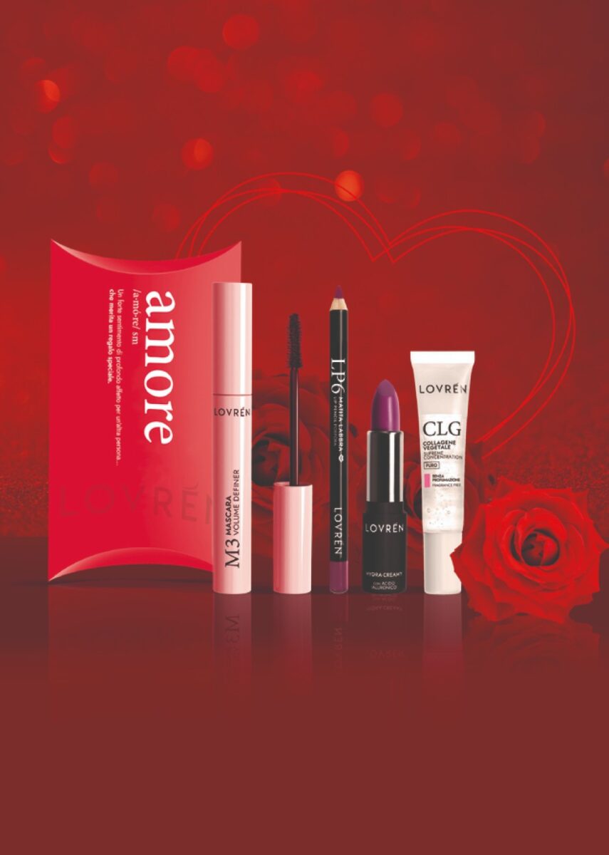 Galleria foto 'Regali di San Valentino: 5 limited edition beauty da non perdere' - foto 6