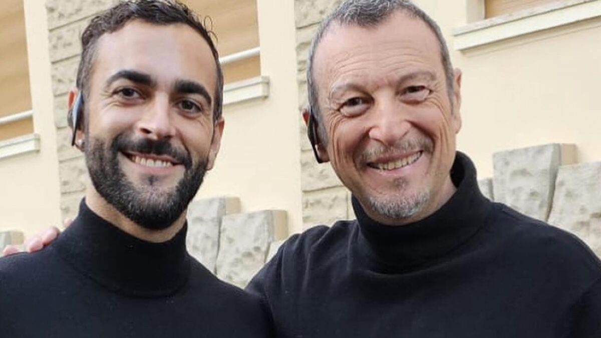 Sanremo 2024, svelato il Cachet stellare di Amadeus e quale co-conduttore sarà il più pagato