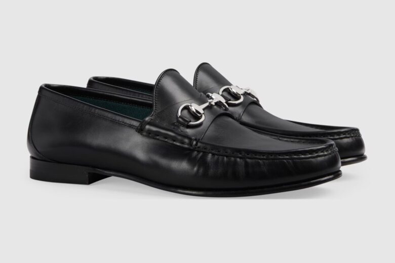 Scarpe mocassini Gucci