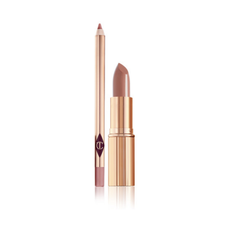 The Super Nudes Lip Kit, Charlotte Tillbury