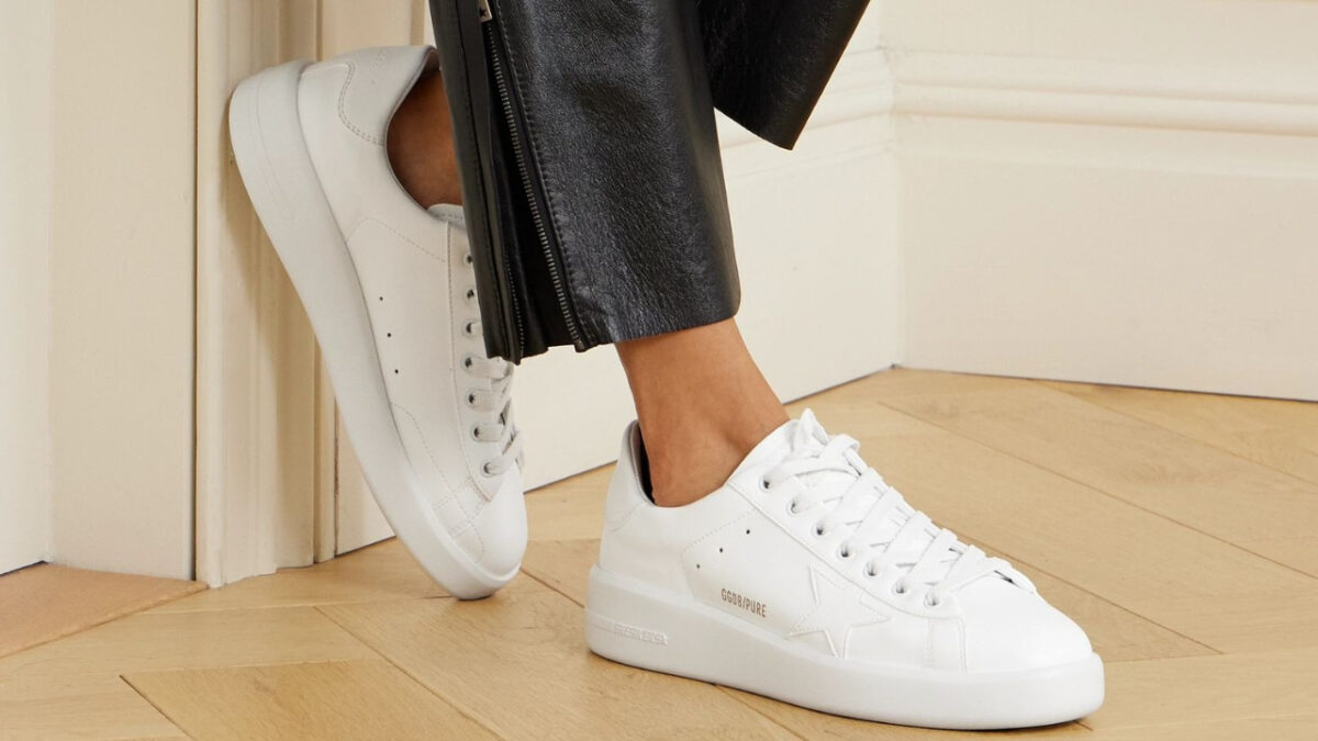 Sneakers total white, 7 modelli must have per la Primavera!